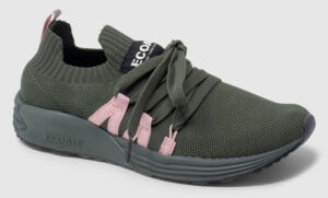 Ecoalf Bora Women - olive-dusty pink Ecoalf Bora Women - olive-dusty pink