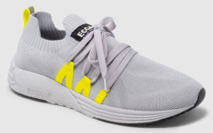 Ecoalf Bora - grey-yellow Ecoalf Bora - grey-yellow