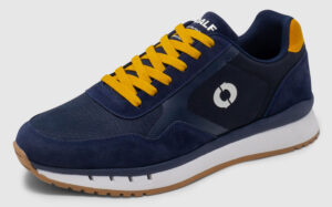 Ecoalf Cervinoalf Vegan - midnight-mustard