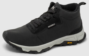 Ecoalf Chronos Water-Repellent - black
