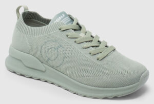 Ecoalf Condeknit Dyed Vegan Women - sage