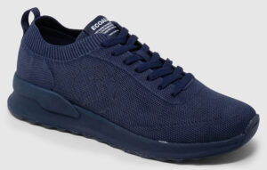 Ecoalf Condeknit Dyed Vegan - deep navy