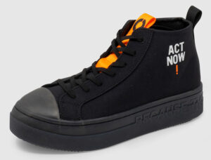 Ecoalf Cool Sneakers Women - black Ecoalf Cool Sneakers Women - black