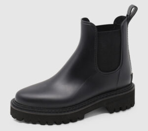 Ecoalf Coralalf Chelsea Women - black Ecoalf Coralalf Chelsea Women - black