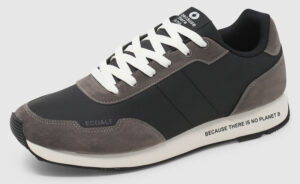 Ecoalf Dukealf Vegan - black-grey Ecoalf Dukealf Vegan - black-grey