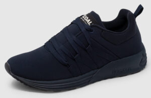 Ecoalf Nasumi Monotone Women - deep navy