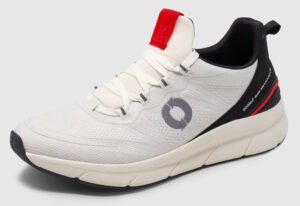 Ecoalf Parbatalf Vegan - offwhite-red Ecoalf Parbatalf Vegan - offwhite-red