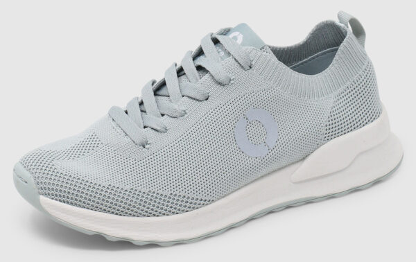 Ecoalf Princealf Knit Women Vegan - soft blue