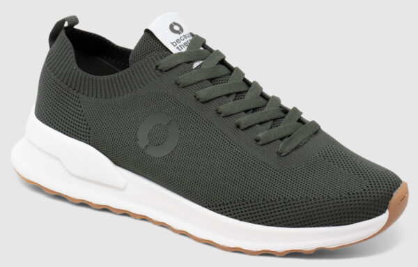 Ecoalf Princealf Knit Vegan - khaki