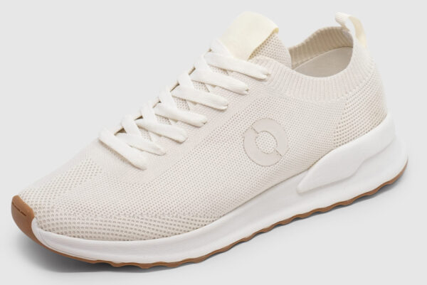 Ecoalf Princealf Knit Vegan - off white