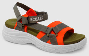 Ecoalf Sofia Women - olive-orange Ecoalf Sofia Women - olive-orange