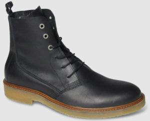 Hub Ferral Nappa Leather - black