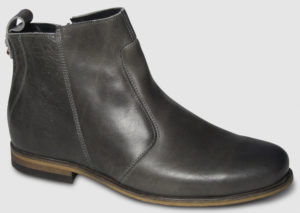 Hub Savea Leather - dark grey
