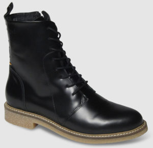 Hub Vagos Leather Women - black Hub Vagos Leather Women - black