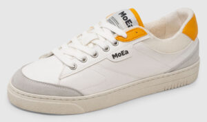 MoEa Gen3 Vegan Orange - white-orange