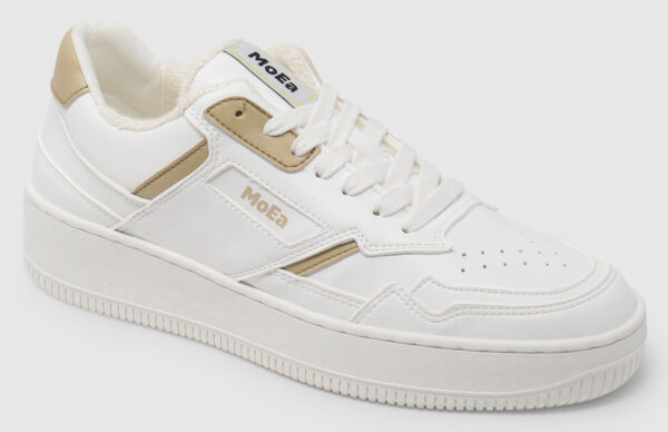 MoEa Gen 1 Vegan - corn - white-beige