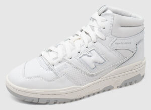 New Balance BB650 Leather - white