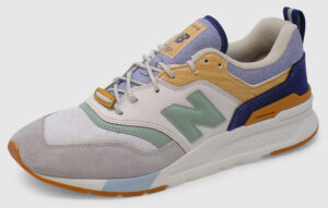 New Balance CM997H - grey-navy New Balance CM997H - grey-navy