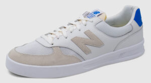 New Balance CT300 - white-royal blue New Balance CT300 - white-royal blue