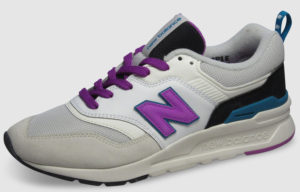 New Balance CW997 Women - sea salt-magenta New Balance CW997 Women - sea salt-magenta