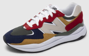New Balance M5740 - navy-red-olive New Balance M5740 - navy-red-olive