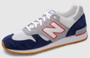 New Balance M670 - navy-grey New Balance M670 - navy-grey