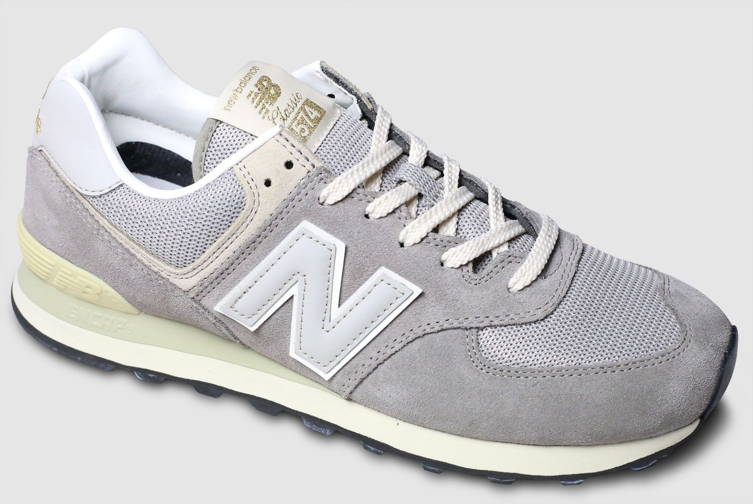 ml574 new balance grey