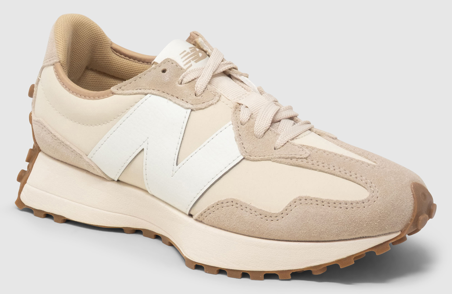 New Balance MS327 - sand-cream New Balance MS327 - sand-cream