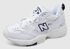 New Balance MX608 Leather Women - white