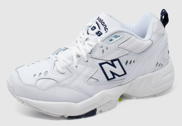 New Balance MX608 Leather Women - white
