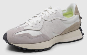 New Balance U327 Leather - sea salt