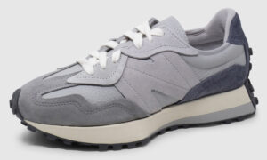 New Balance U327 Leather - slate grey