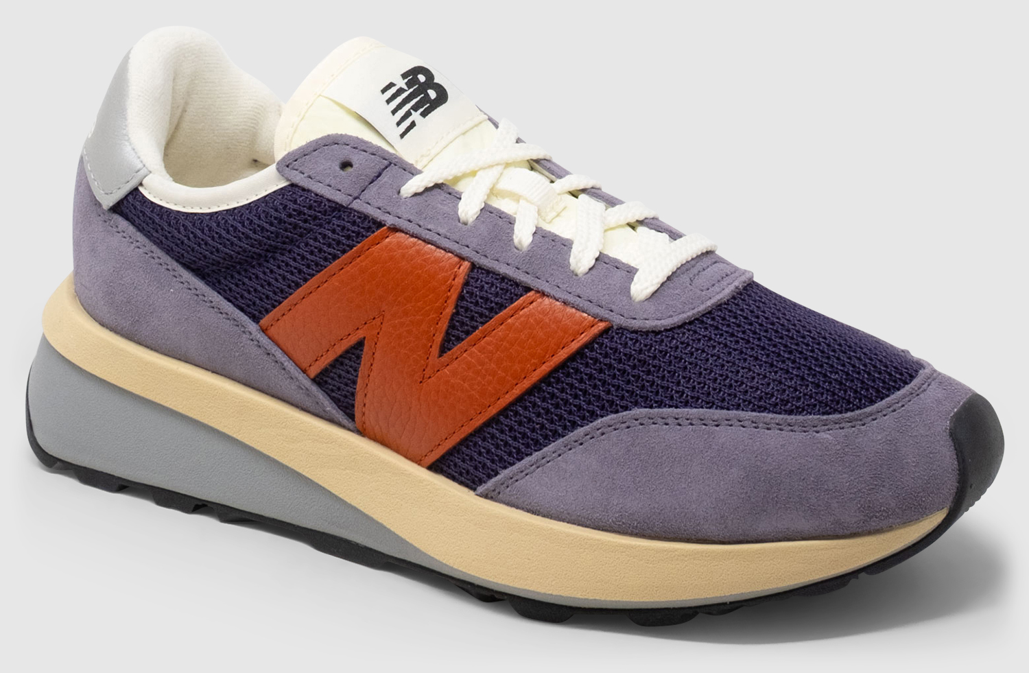 New Balance U370 - neptune grey-berry