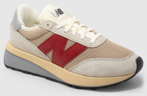 New Balance U370 - shipyard-shadow red