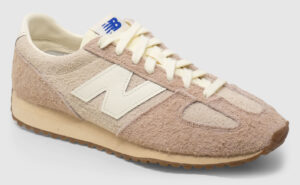 New Balance U471 Suede - bisque