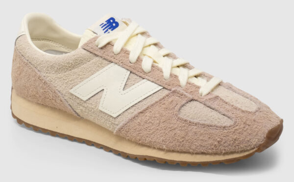 New Balance U471 Suede - bisque