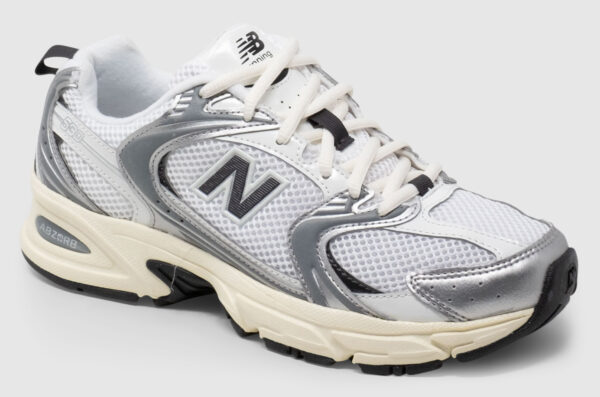 New Balance U530  - white-grey