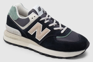 New Balance U574  - black-olive