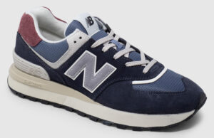 New Balance U574  - blue navy