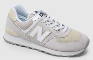 New Balance U574  - cream