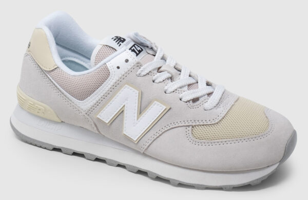 New Balance U574  - cream