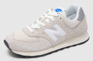 New Balance U574  - cream