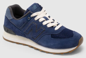 New Balance U574  - navy-indigo