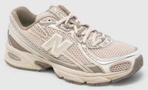 New Balance U740  - timberwolf-sea salt