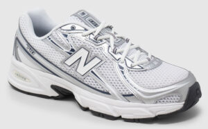 New Balance U740  - white-shadow grey-navy