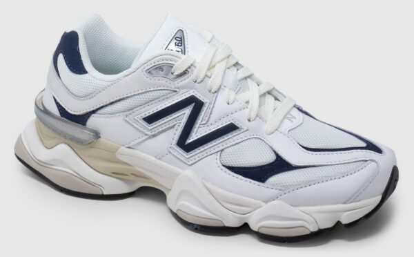 New Balance U9060  - white-navy