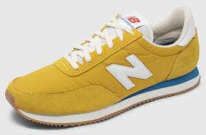 New Balance UL720 - yellow-blue New Balance UL720 - yellow-blue