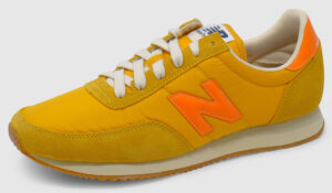 New Balance UL720 - yellow-orange New Balance UL720 - yellow-orange