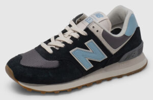 New Balance WL574 Women - black-sky New Balance WL574 Women - black-sky