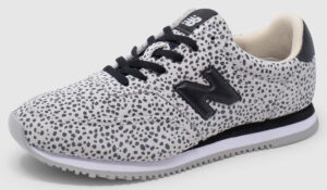 New Balance WLC10 Leather Women - animal print